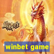 winbet game